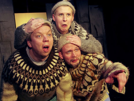 
Okkur til skemmtunar