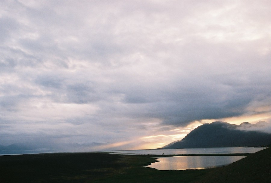 Ellen Wild, column, writing, journalism, online magazine, 2021, new beginning, covid19, úr vör, Aron Ingi Guðmundsson