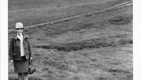 Flug yfir torfærur ævidaganna