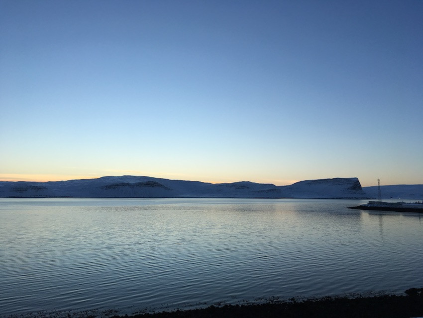 Byggðaröskun, Þóroddur Bjarnason, landsbyggðin, Ísland, byggðamál, úr vör, vefrit, Aron Ingi Guðmundsson