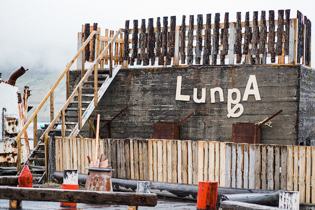 LungA, Seyðisfjörður, listahátíð, Austurland, list, menning, landsbyggðin, Juliette Rowland, úr vör, vefrit