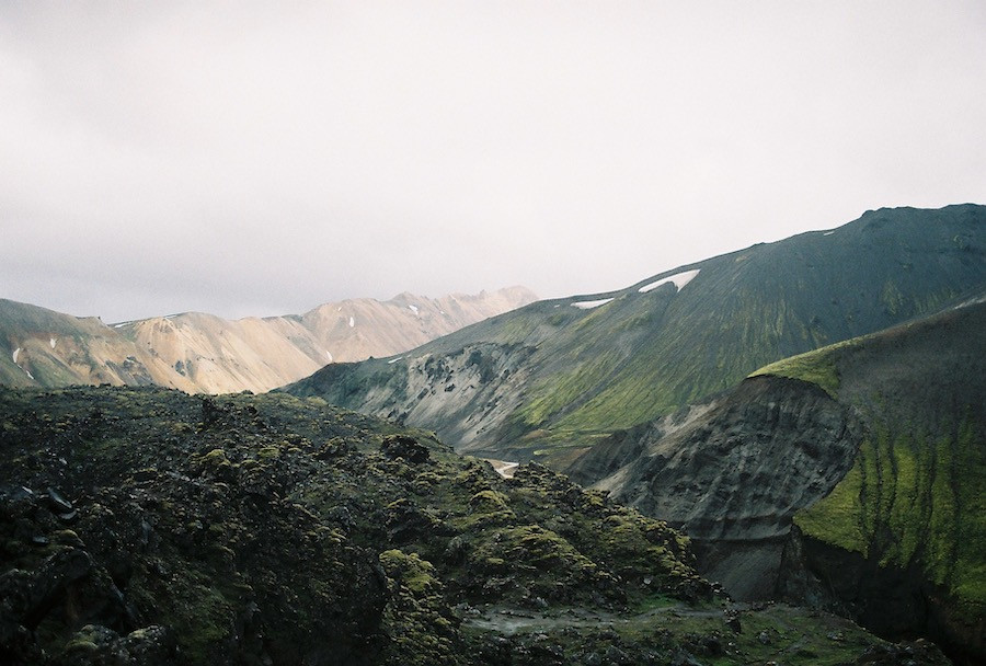 Ellen Wild, volcano, language, Iceland, culture, úr vör, vefrit, Aron Ingi Guðmundsson