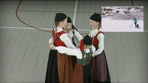 Þriðja sýningin í Mǫrsugi 2022