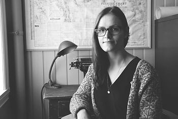 Síldarminjasafn Íslands, Siglufjörður, Anita Elefsen, úr vör, vefrit