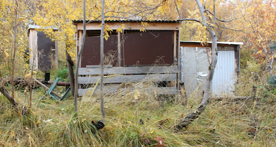 Stöðutaka á Einkasafninu