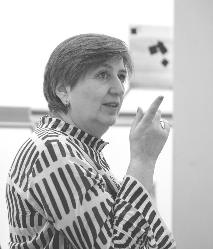 Listasafn Árnesinga, Inga Jónsdóttir, úr vör, vefrit