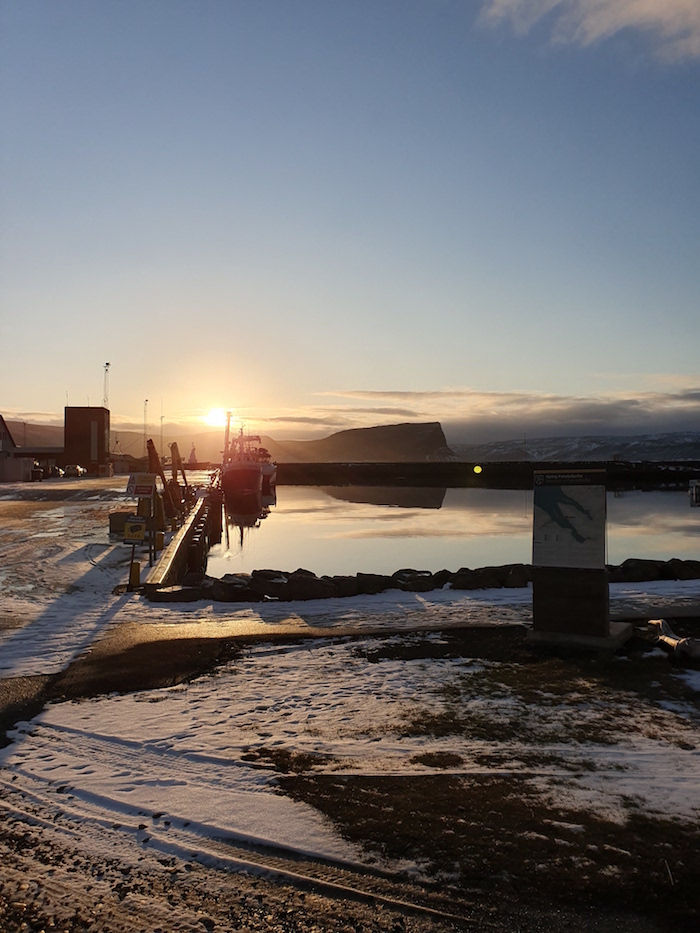 Sameining sveitarfélaganna, landsbyggðin, pistill, Guðrún Anna Finnbogadóttir, Patreksfjörður, úr vör, vefrit