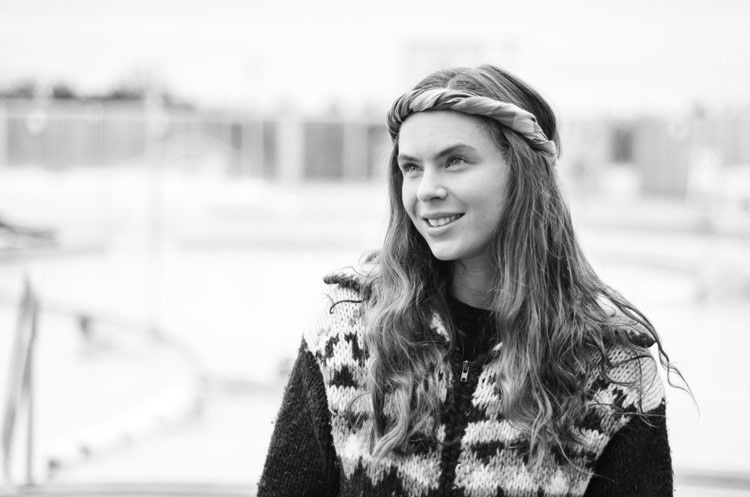 Heilandi dagar, Húsavík, María Kjartansdóttir, jóga, úr vör, vefrit, landsbyggðin