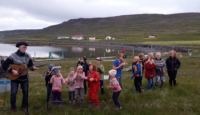 Náttúrubarnahátíð, Strandir Raggi Torfa, Vestfirðir, náttúra, hátíð, landsbyggðin, Dagrún Ósk Jónsdóttir, úr vör, vefrit