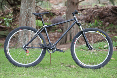 MARIN BEAR VALLEY SE MTB