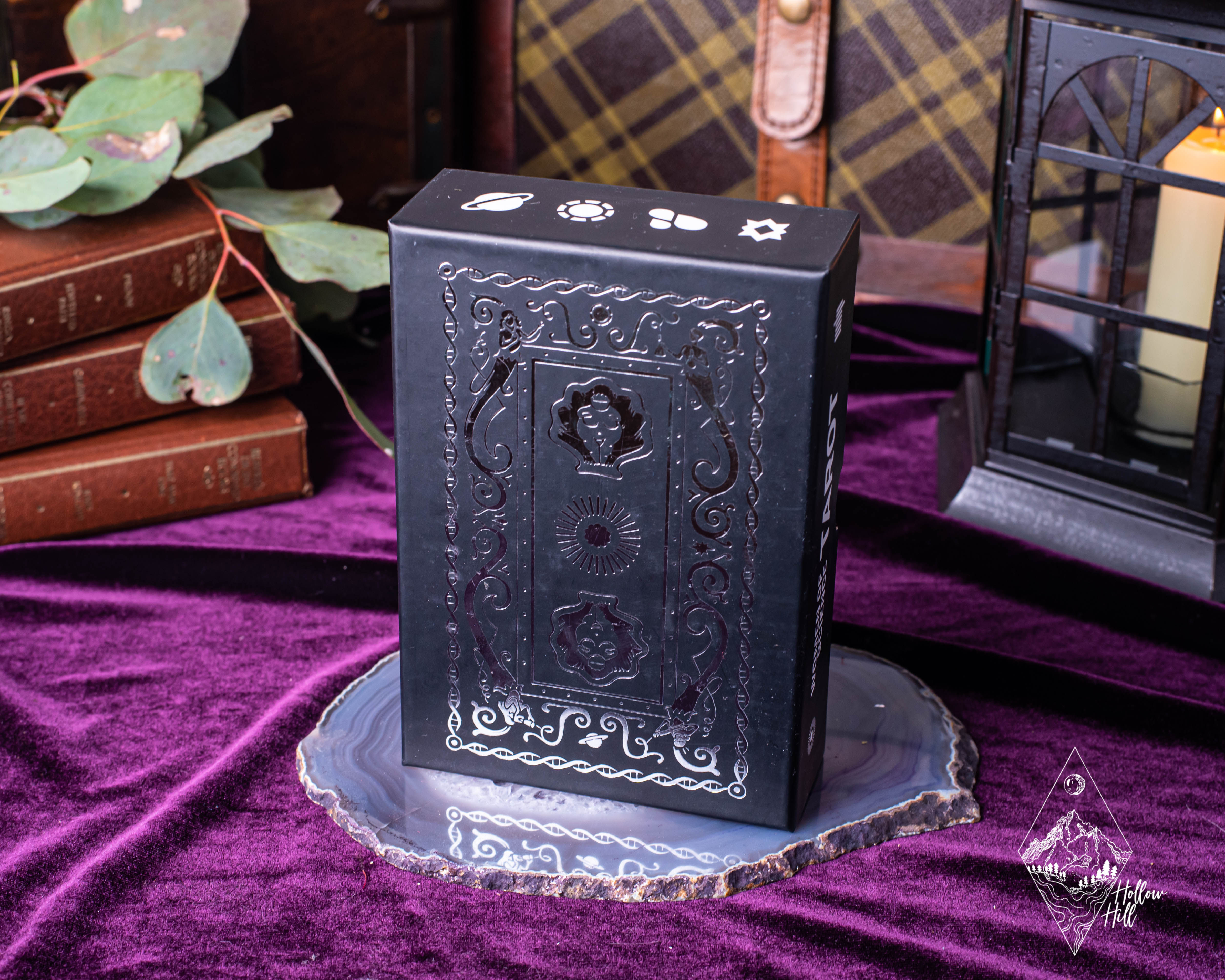 Women of Science Tarot