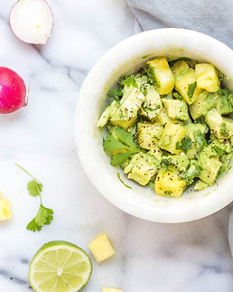 アボカドサラダ