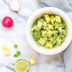 Avocado Salad