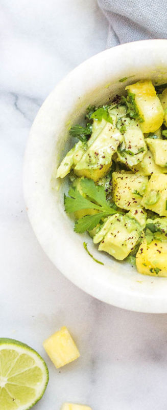 Avocado Salad