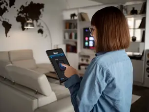 Home Automation in Sustainable Urban Living.