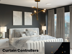 How to make smart curtains