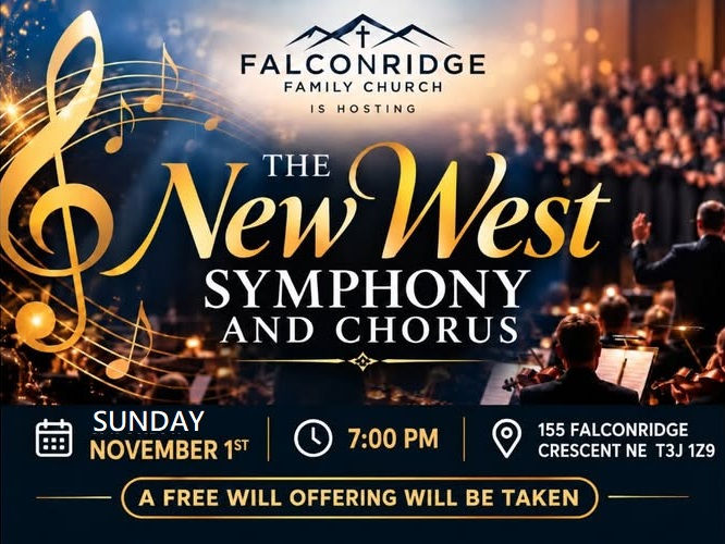 Free Concert: New West Symphony & Chorus