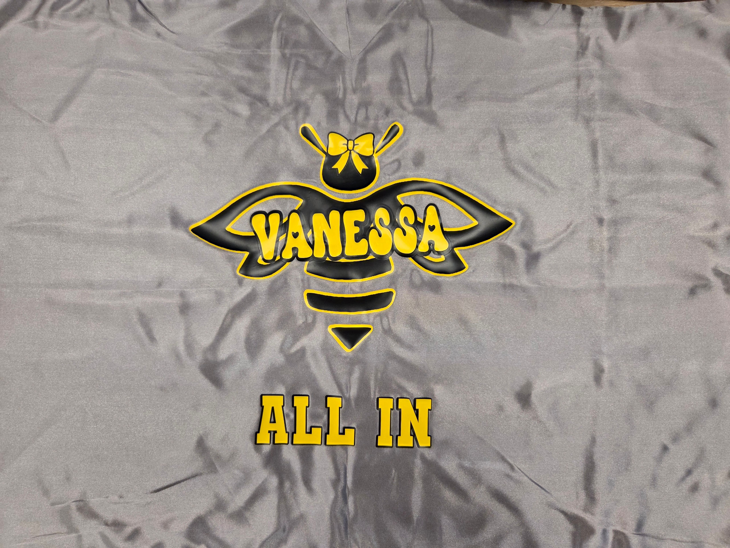 Satin Custom Pillow Case