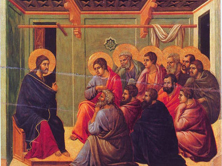 Mark of the True Disciple (John 13:35)