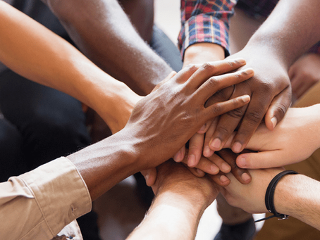 Prayer for Unity (John 17:20-21)