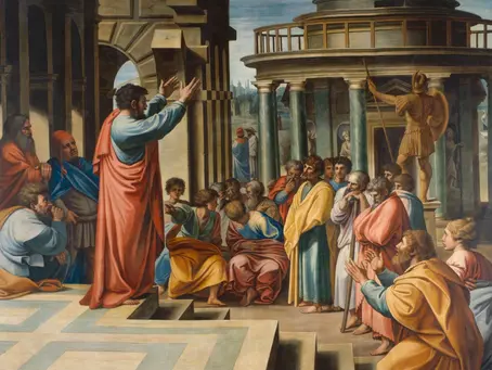 The Word of Our Testimony (Rev 12:11)