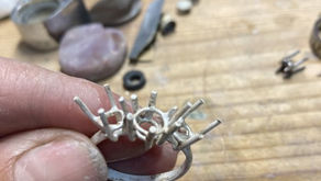 キャスティング・ジュエリーメイキング