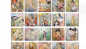 前世みちびき画セッションお申し込み再開です。