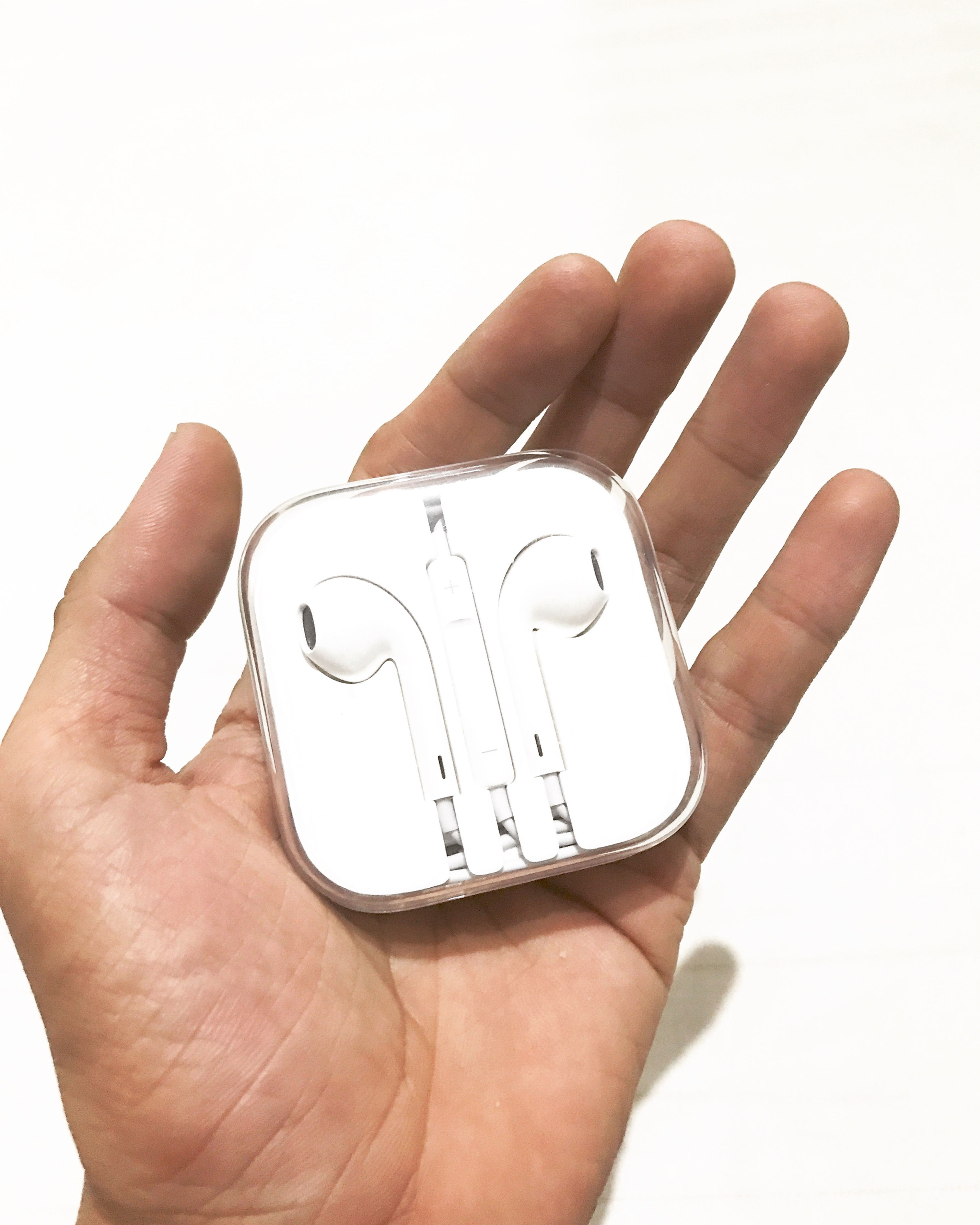 Apple EarPods
