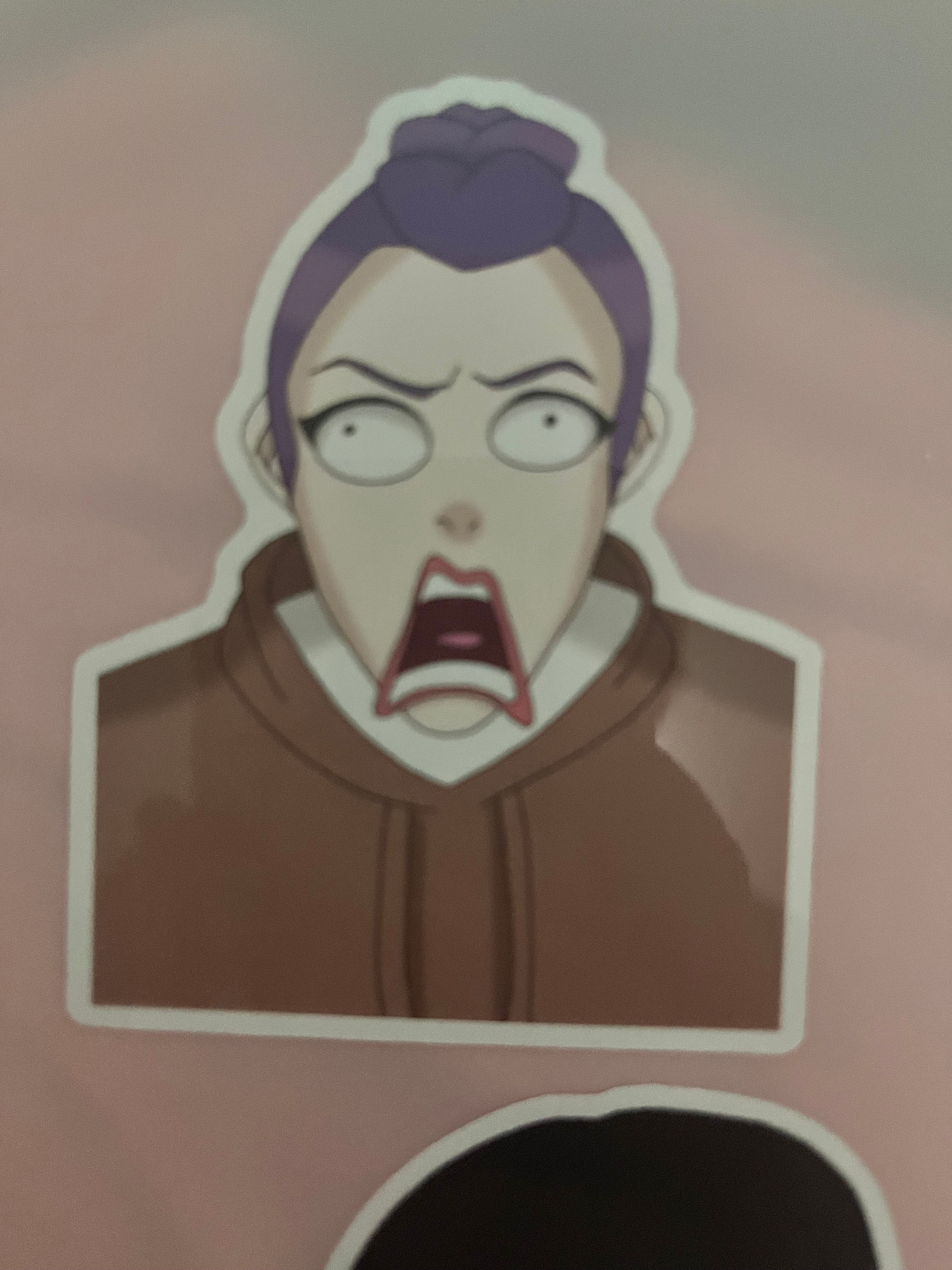 KPDH Stickers