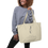 Thumbnail: Jesus Unlimited Large organic tote bag
