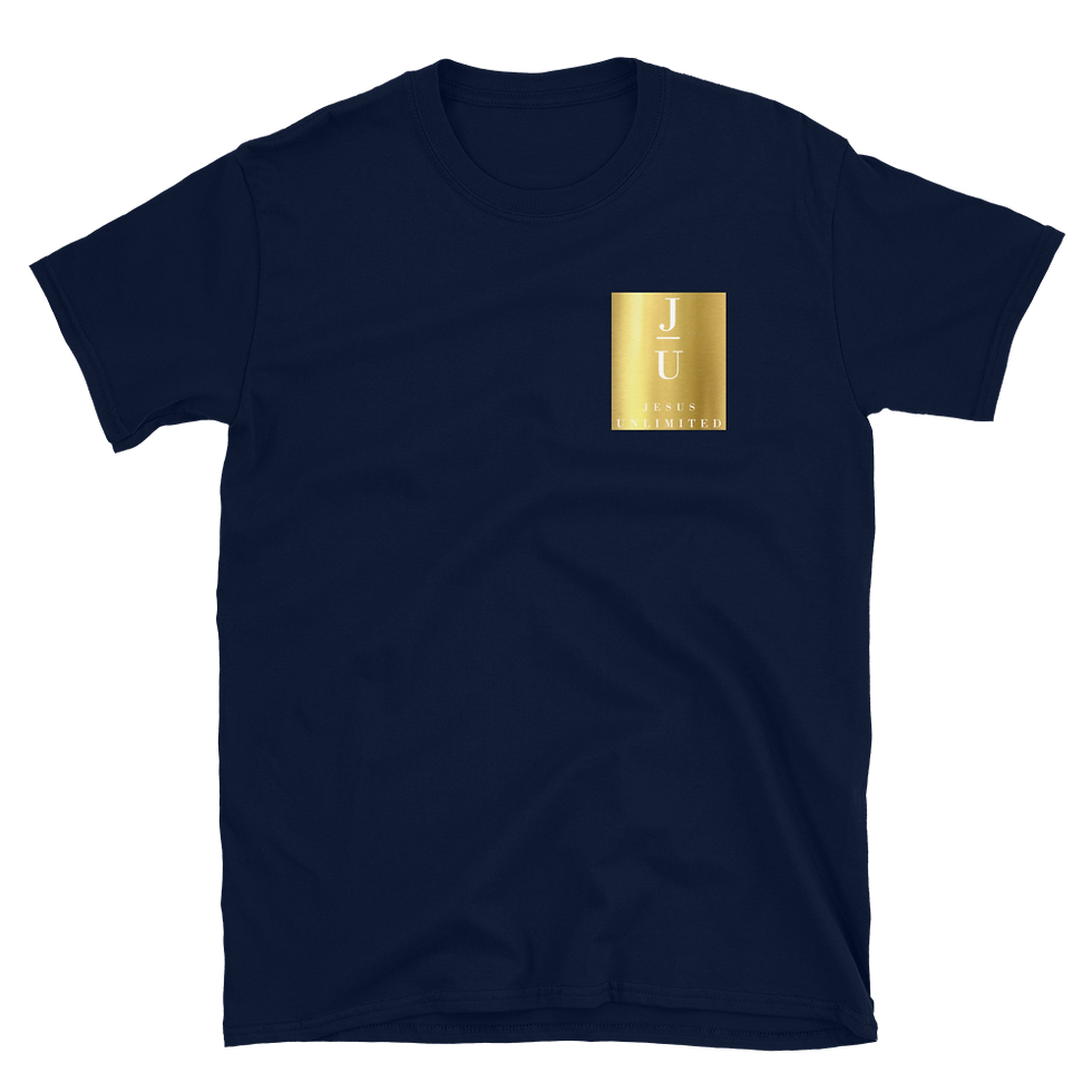 Thumbnail: Jesus Unlimited Short-Sleeve Unisex T-Shirt