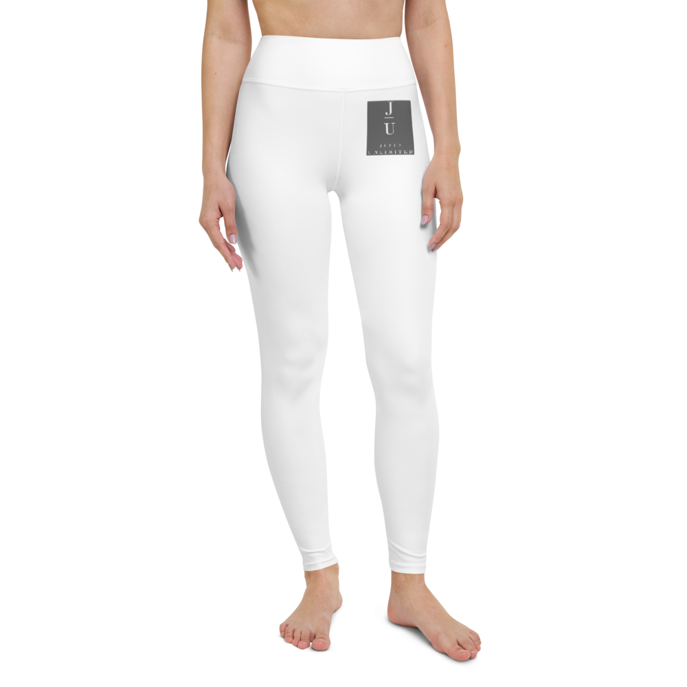Jesus Unlimited Yoga Leggings