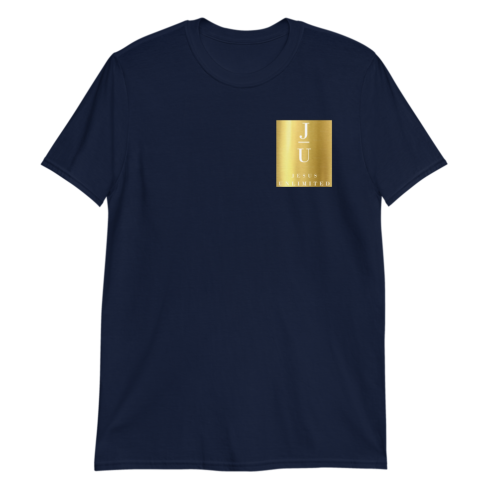 Thumbnail: Jesus Unlimited Short-Sleeve Unisex T-Shirt