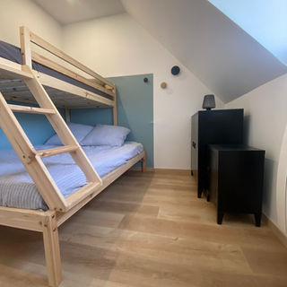 Rénovation et optimisation d'une chambre pour enfants