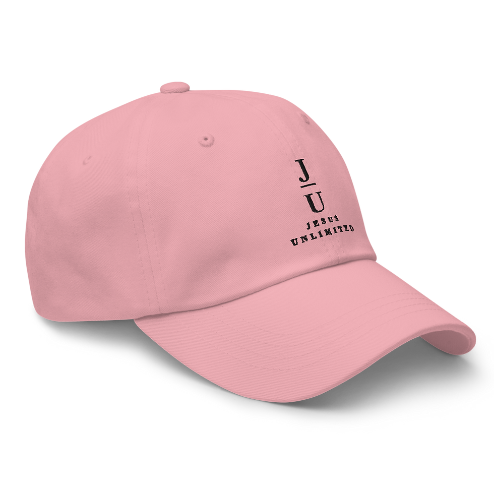 Thumbnail: Jesus Unlimited Dad hat