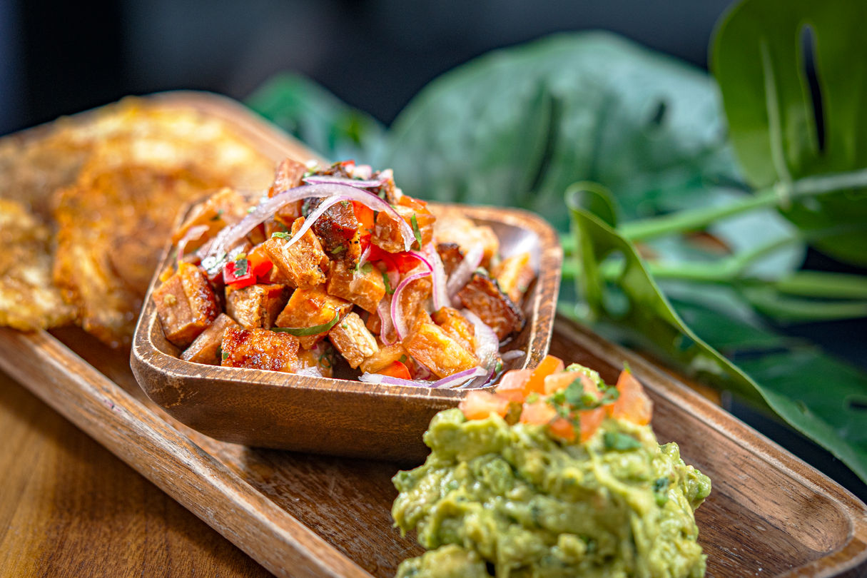 Latin Fusion Cuisine at Blend Williamsburg 