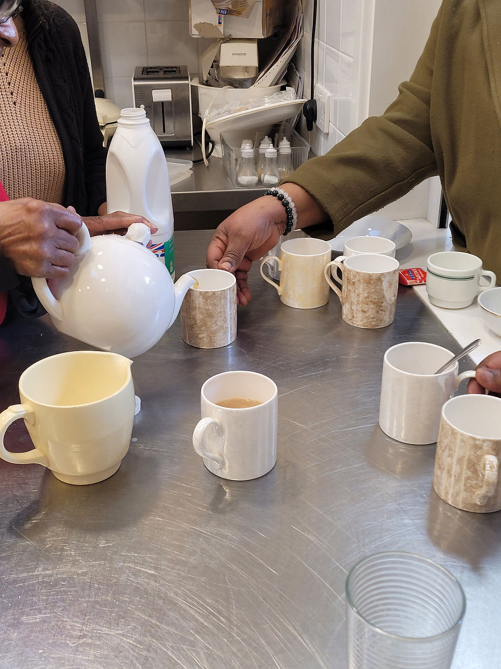 Cuppa