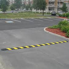 Tope de Estacionamiento