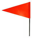 Banderolas de seguridad tractocamiones