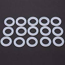 Arandelas de Silicon