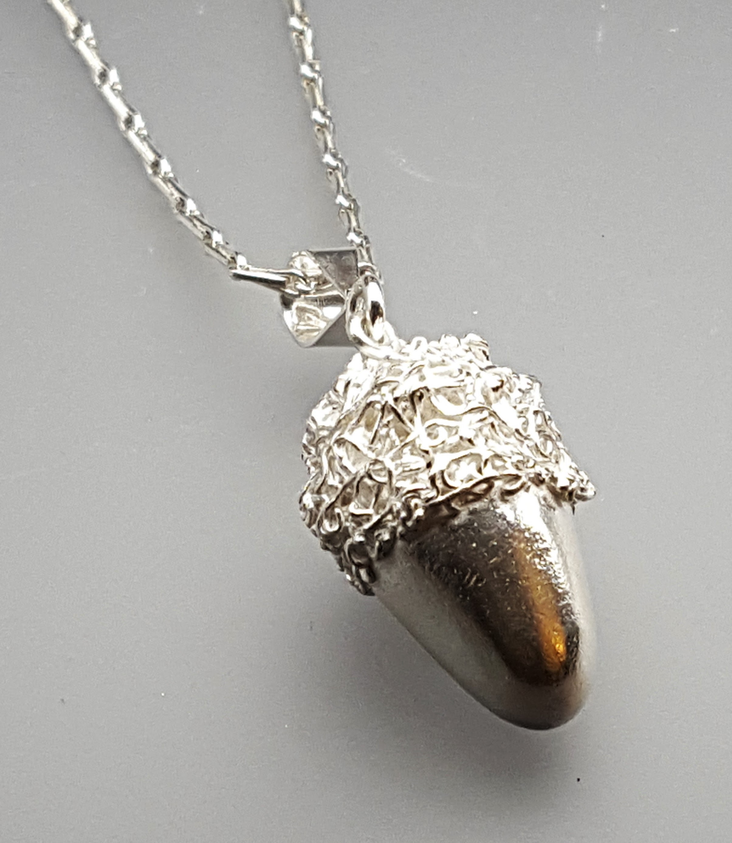Acorn Pendant