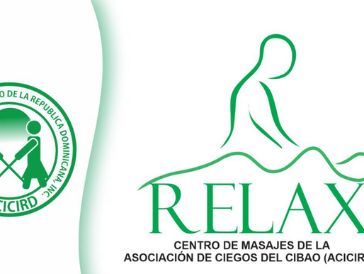 Centro de Masajes Relax Vital, Asociación de Ciegos del Cibao