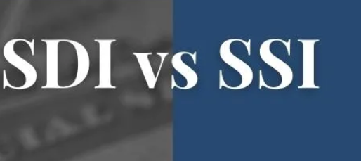 Comparación entre SSDI y SSI: Diferencias en beneficios y requisitos