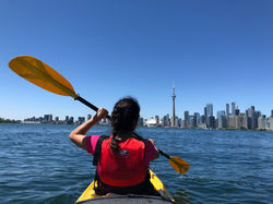 Lake Ontario, Toronto