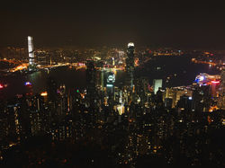 Victoria Peak, Hong Kong