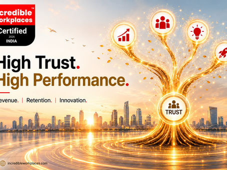 The ROI of Culture: How High-Trust Workplaces Outperform on Revenue, Retention, and Innovation