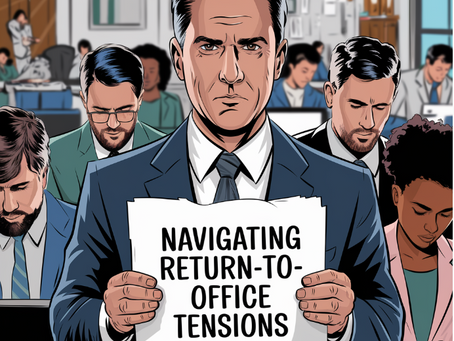 Navigating Return-to-Office Tensions: Strategies for Middle Managers