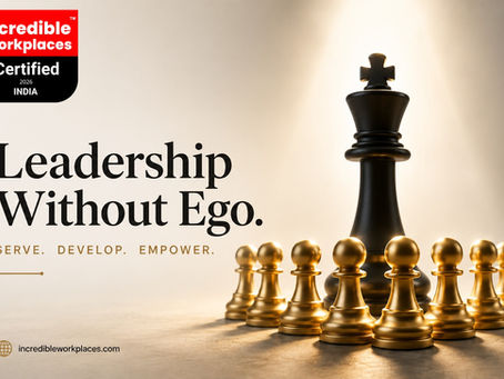Leadership Without Ego: Turning Servant Leadership into Everyday Habits