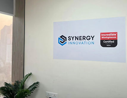Synnergy innovation gate