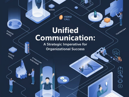 Unified Communication: A Strategic Imperative for Organizational Success